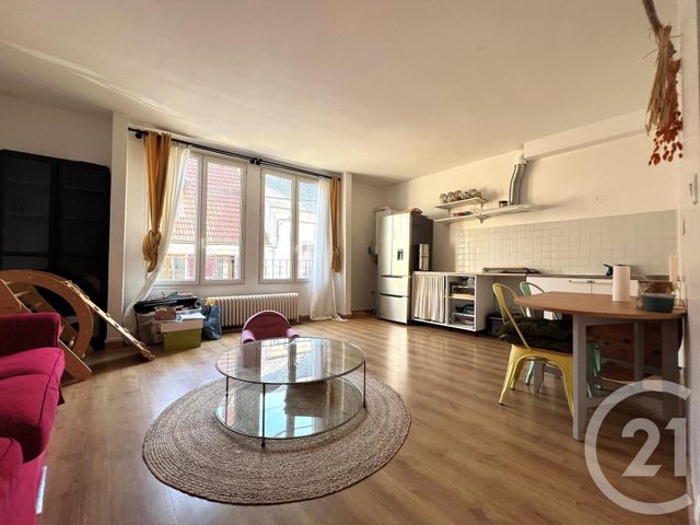 Appartement F3 à vendre - 3 pièces - 66.84 m2 - ETAMPES - 91 - ILE-DE-FRANCE - Century 21 C.I Conseils