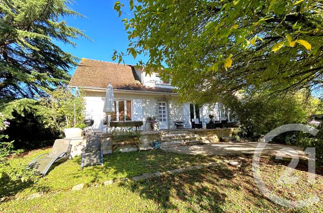 maison à vendre - 5 pièces - 103.17 m2 - ETAMPES - 91 - ILE-DE-FRANCE - Century 21 C.I Conseils