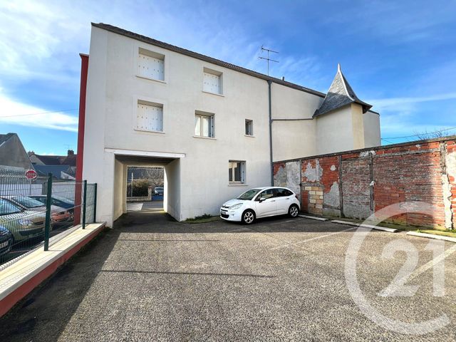 Appartement F3 à vendre ANGERVILLE