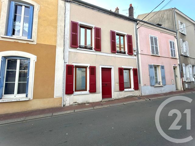 maison à vendre - 5 pièces - 87.95 m2 - ETAMPES - 91 - ILE-DE-FRANCE - Century 21 C.I Conseils